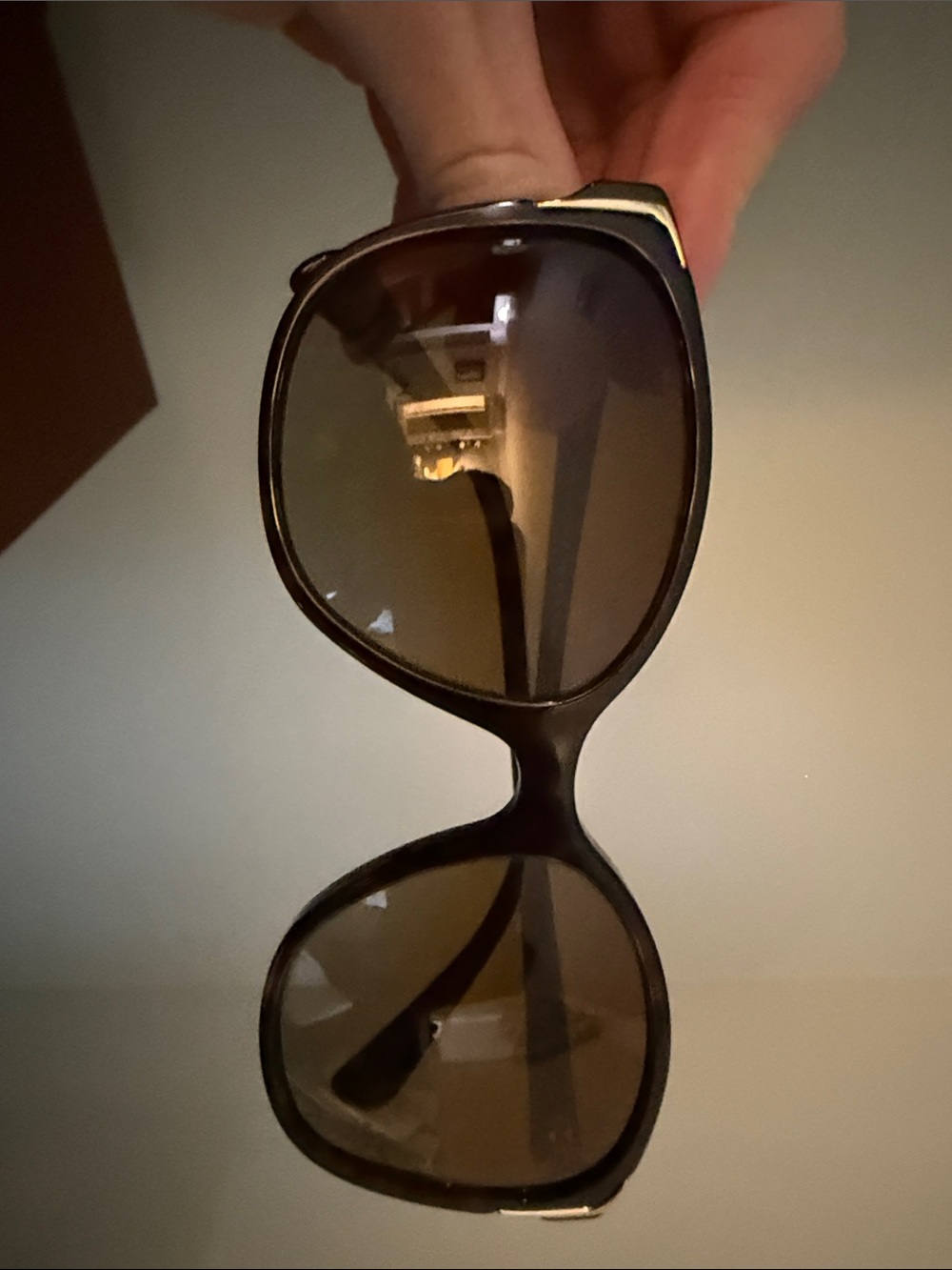 Prada SPR01O Women's Sunglasses - Picture 1 of 4